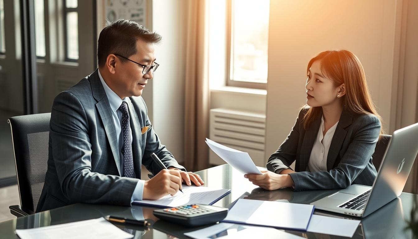 ビジネスのための税務相談
